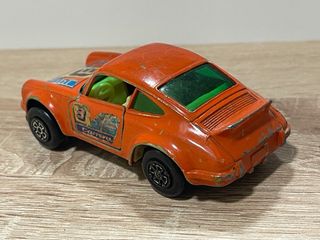 Coche Guisval Porsche Rally Montecarlo