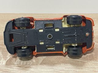 Coche Guisval Porsche Rally Montecarlo