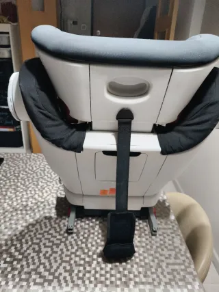 Silla coche Römer Britax Land Rover Grupo 2-3