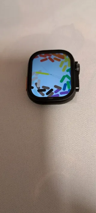 Reloj Inteligente + Auriculares + Correa