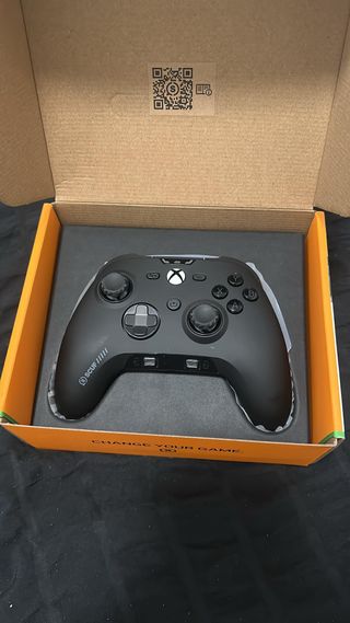 Mando Scuf Valor Pro Negro