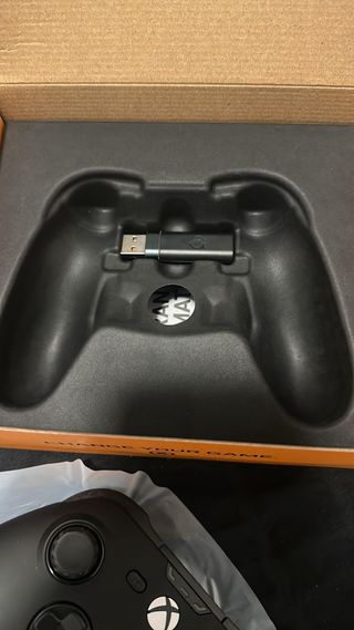 Mando Scuf Valor Pro Negro
