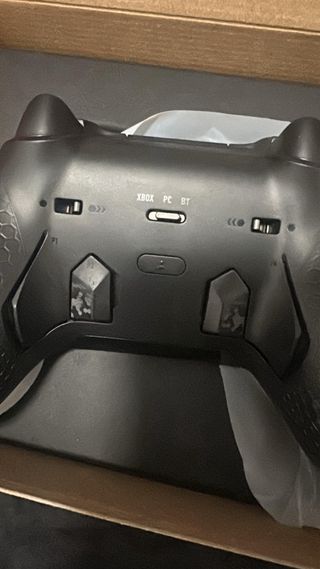 Mando Scuf Valor Pro Negro