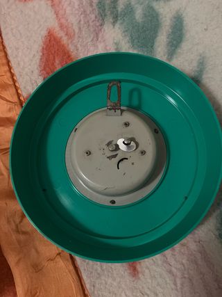 Reloj de pared Micro de cuerda