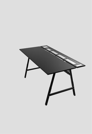 Escritorio Gaming Negro