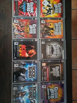 Juegos PS3