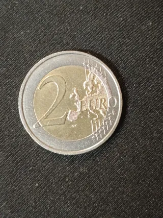 🇨🇵 Francia 2017 moneda de 2 euros conmemorativa