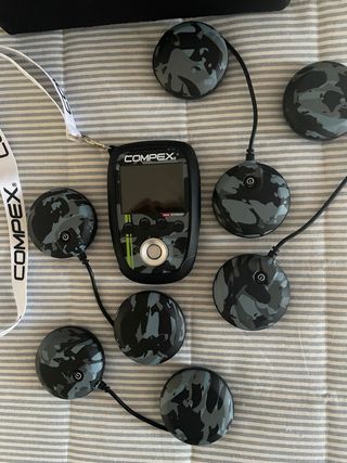 COMPEX SP 8.0 WOD EDITION CROSSTRAINING