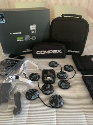 COMPEX SP 8.0 WOD EDITION CROSSTRAINING