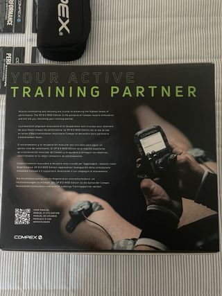 COMPEX SP 8.0 WOD EDITION CROSSTRAINING