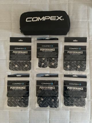 COMPEX SP 8.0 WOD EDITION CROSSTRAINING