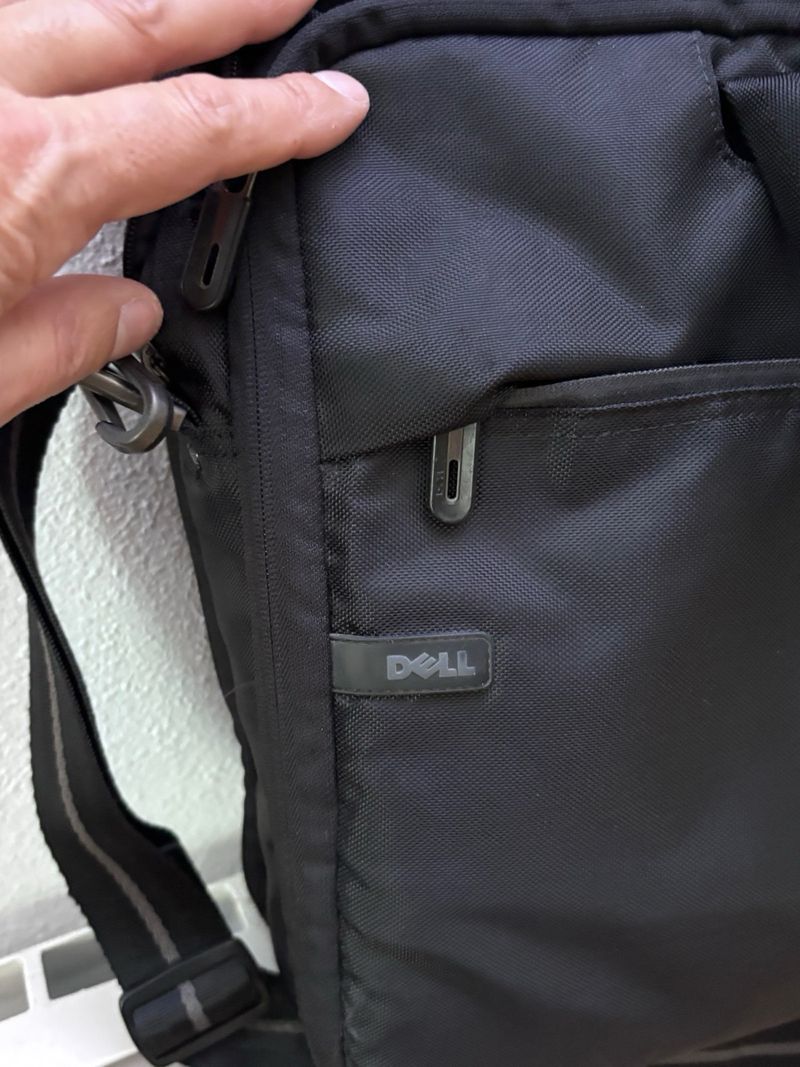 Bolsa - Maletín DELL para ordenador portátil 15'' afbeelding 2