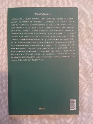 El legado del Antiguo Testamento