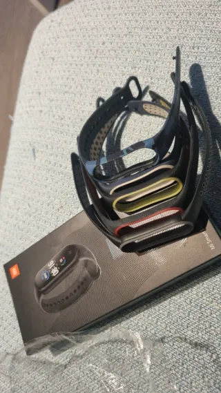 Xiaomi Mi Band 5 Pulsera Inteligente