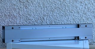 Cartel LED Rojo 960x160mm Control WiFi