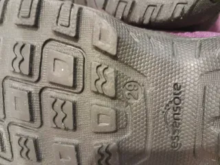 Botas de nieve para niña talla 29