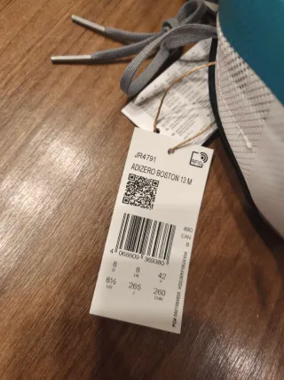 Adidas Adizero Boston 13 Zapatillas Running Nuevas