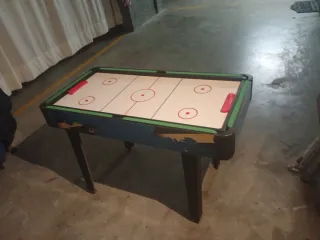 Mesa de billar multiusos
