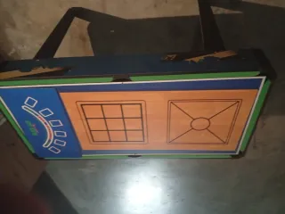 Mesa de billar multiusos