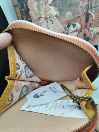 Monedero Corazón Sweet Candy