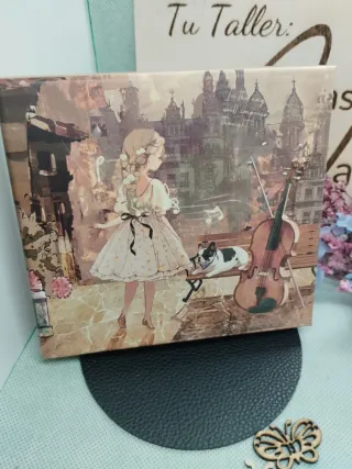 Monedero Corazón Sweet Candy