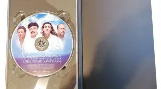 CANTORES DE HISPALIS "LA FIESTA DE LAS SEVILLANAS