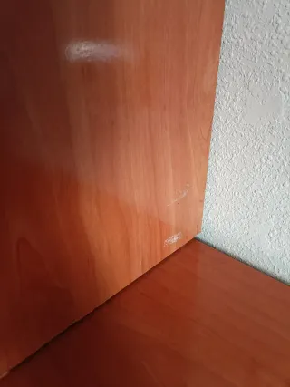 Cómoda y dos mesillas