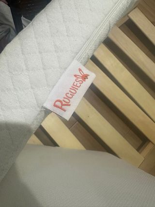 Cama Montessori Mendi 120x60 Apilable