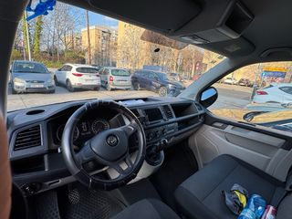 Volkswagen Transporter 2017