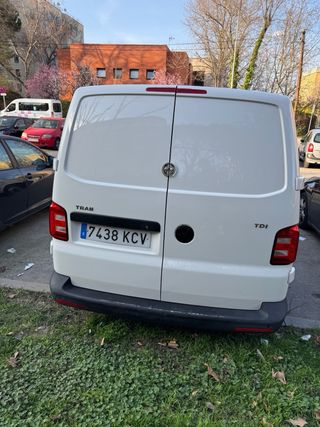 Volkswagen Transporter 2017