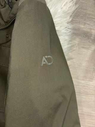 Chaqueta Adolfo Domínguez Verde Oscuro Hombre