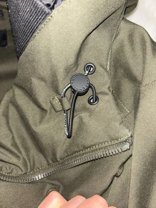 Chaqueta Adolfo Domínguez Verde Oscuro Hombre