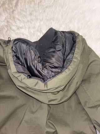 Chaqueta Adolfo Domínguez Verde Oscuro Hombre