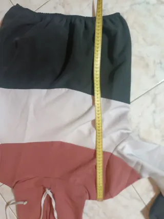 Tuta donna poliestere tg M