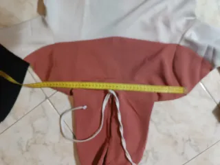 Tuta donna poliestere tg M