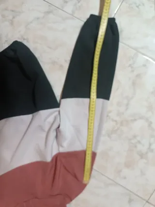 Tuta donna poliestere tg M