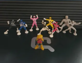 Power Rangers Micromachine 1994