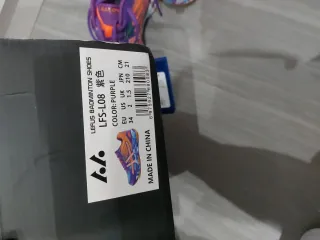 Zapatillas voleibol talla 34 nuevas