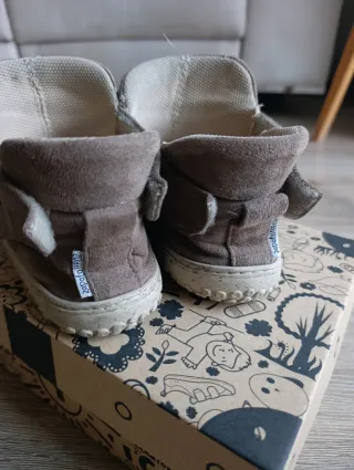 Zapato Feroz Chelva Rocker Talla 30