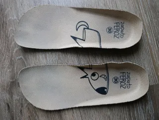 Zapato Feroz Chelva Rocker Talla 30