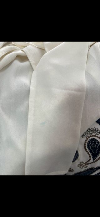 Vestido ideal eventos talla M marca lefties.