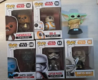 Funko Pop Star Wars