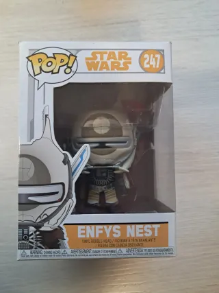 Funko Pop Star Wars