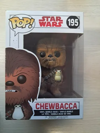 Funko Pop Star Wars