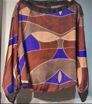 Conjunto Blusa y Pantalón ZARA Talla XL NUEVO