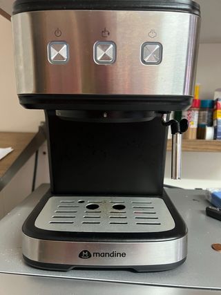 Cafetera Mandine