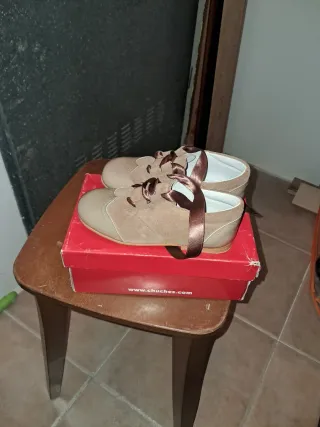 Zapatos de vestir para bebé