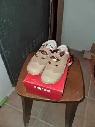 Zapatos de vestir para bebé