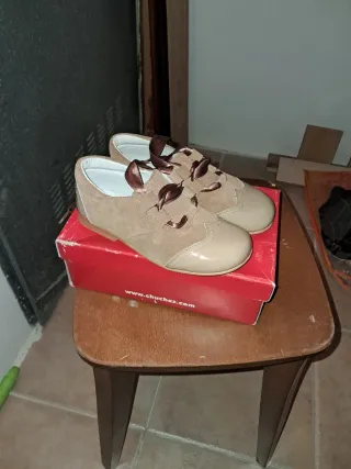 Zapatos de vestir para bebé