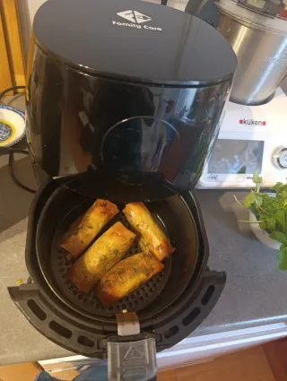 Freidora de aire Family Care